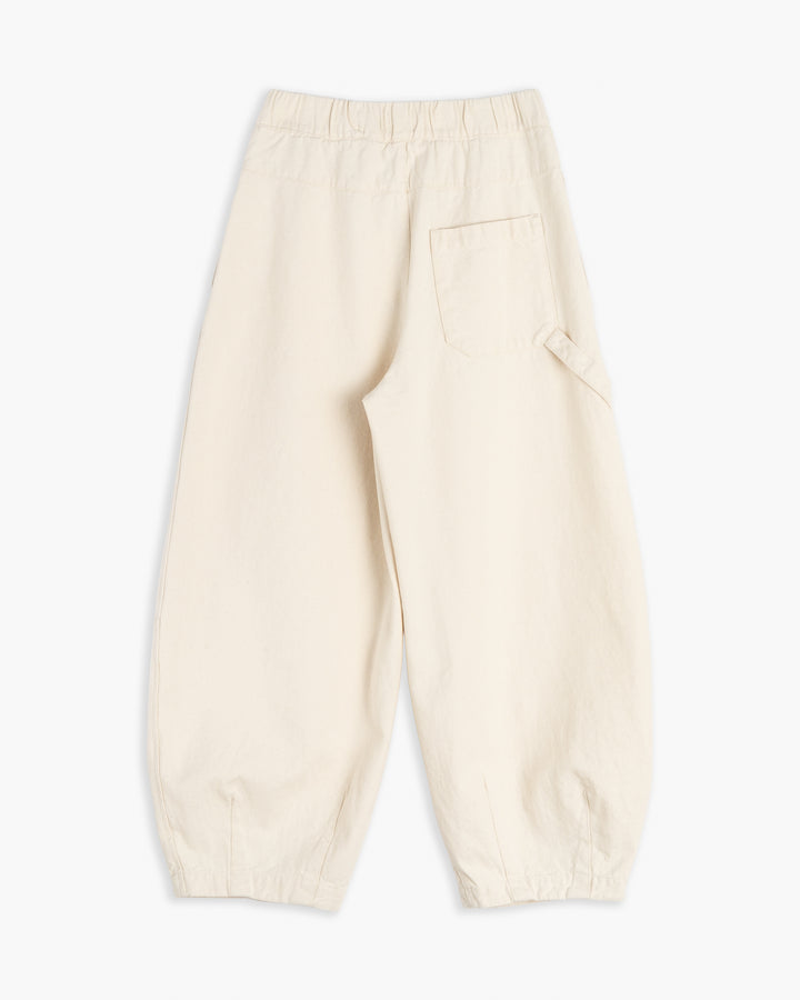 G.o.D Sultan Pants Bull Denim Ecru