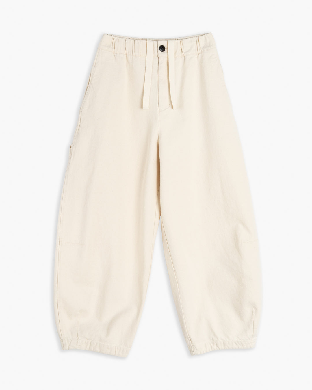 G.o.D Sultan Pants Bull Denim Ecru