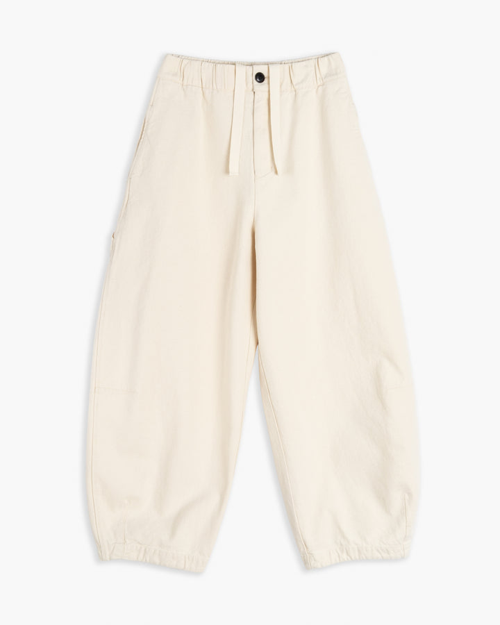 G.o.D Sultan Pants Bull Denim Ecru