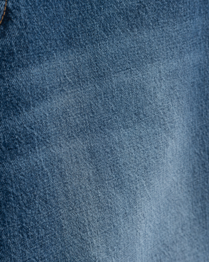 G.o.D Janet Denim Century Denim Vintage Blue