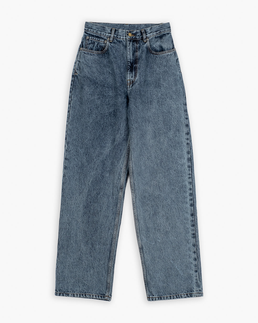 G.o.D Zoe Denim Generation Denim Blue Acid Wash