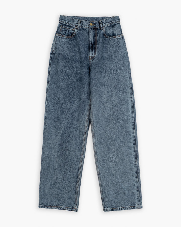 G.o.D Zoe Denim Generation Denim Blue Acid Wash