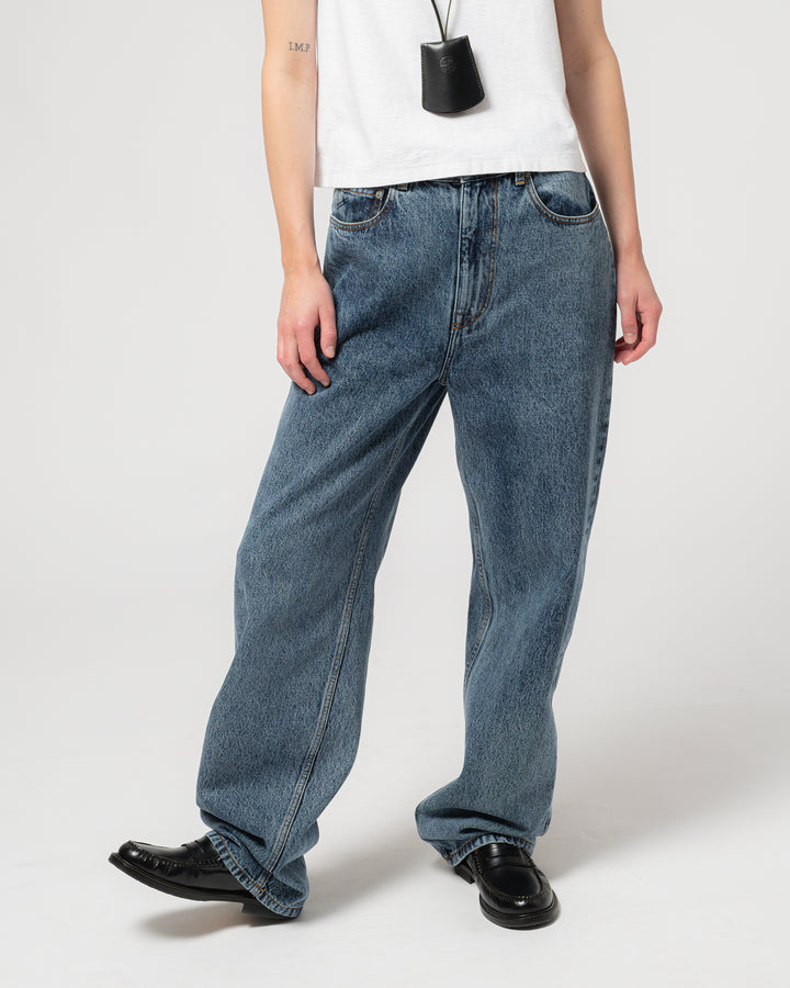 G.o.D Zoe Denim Generation Denim Blue Acid Wash