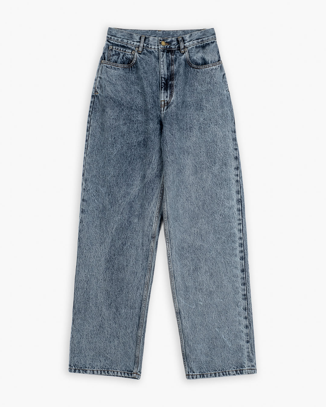 G.o.D Zoe Denim Generation Denim Blue Acid Wash