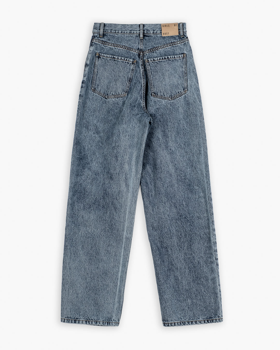 G.o.D Zoe Denim Generation Denim Blue Acid Wash