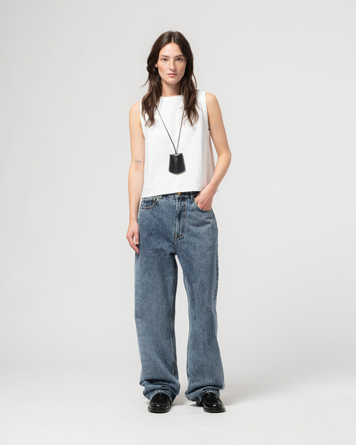 G.o.D Zoe Denim Generation Denim Blue Acid Wash