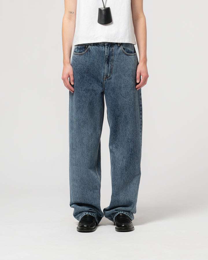 G.o.D Zoe Denim Generation Denim Blue Acid Wash