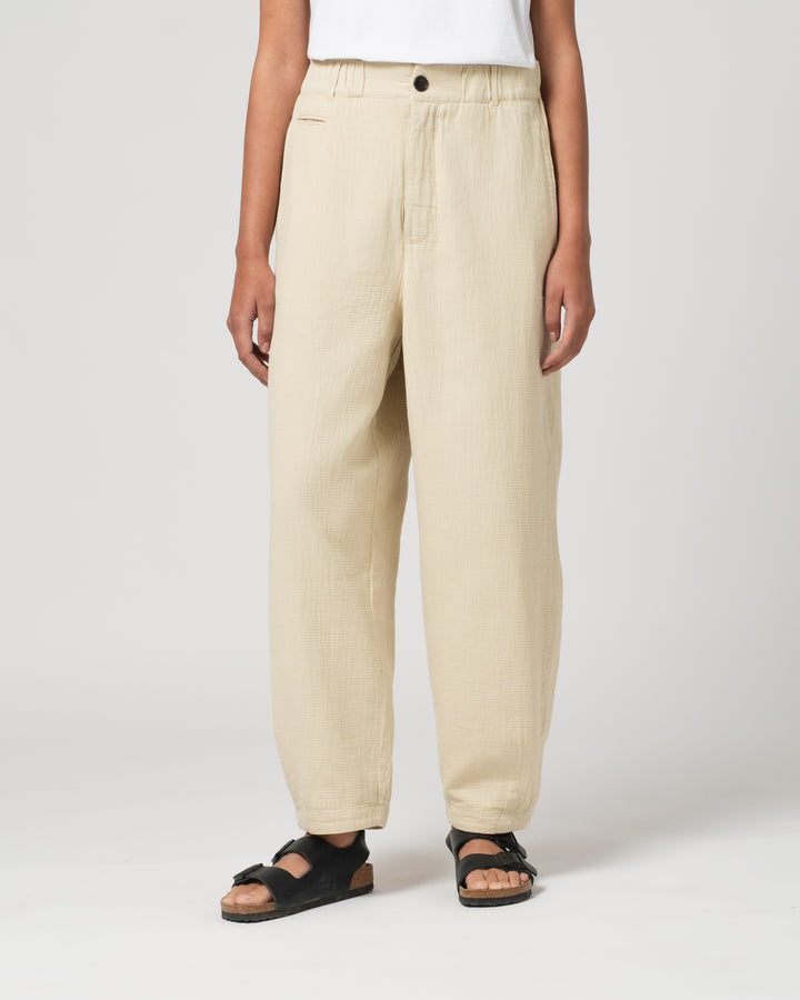 G.o.D Pasha Pants Double Cotton Sahara