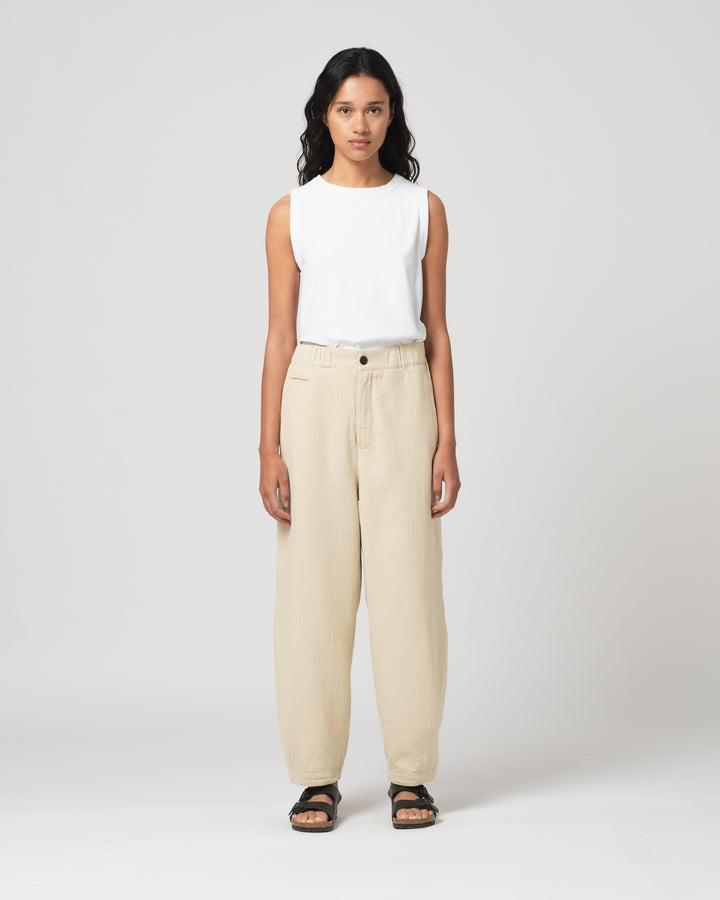G.o.D Pasha Pants Double Cotton Sahara