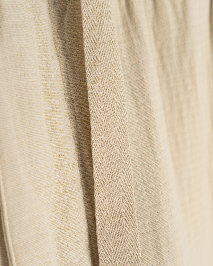 G.o.D Pasha Pants Double Cotton Sahara