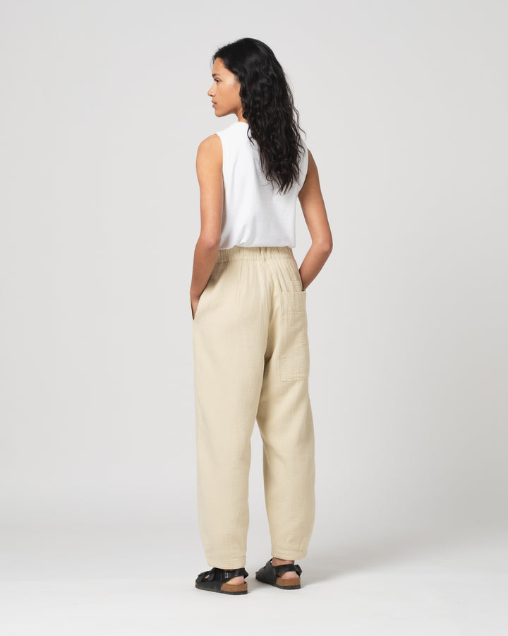 G.o.D Pasha Pants Double Cotton Sahara