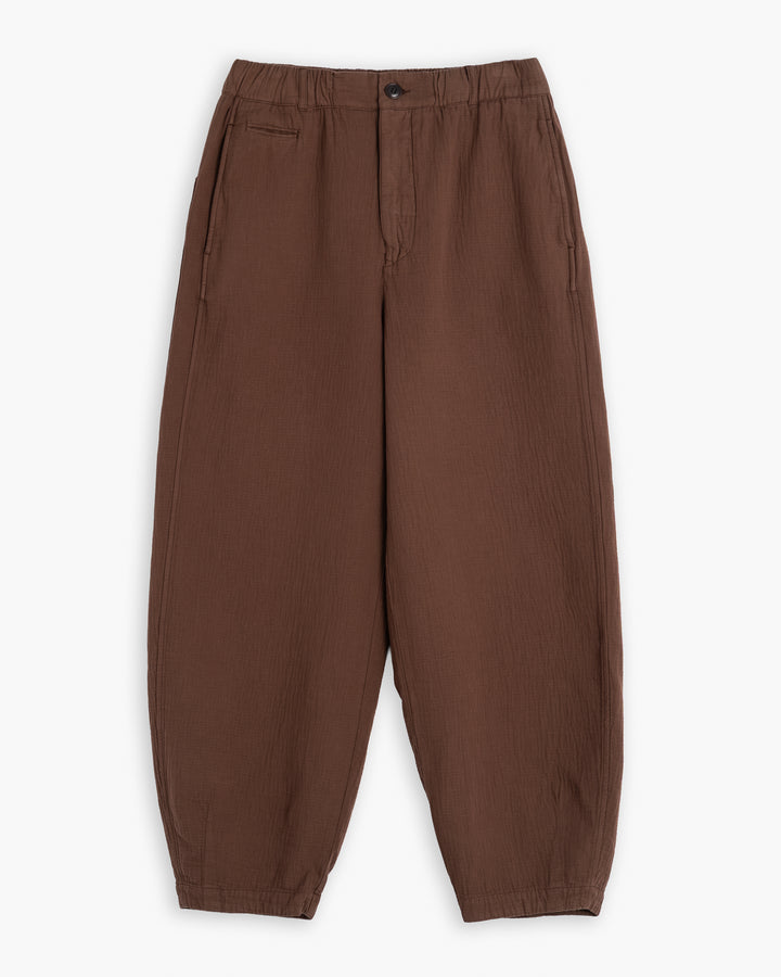 G.o.D Pasha Pants Double Cotton Aztek Brown