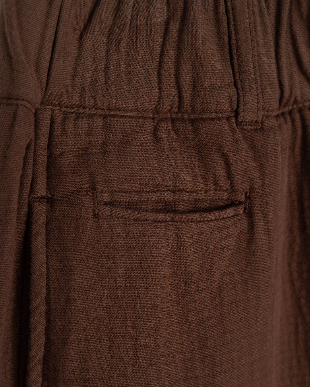 G.o.D Pasha Pants Double Cotton Aztek Brown