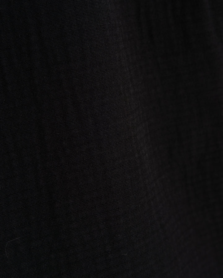 G.o.D Pasha Pants Double Cotton Black