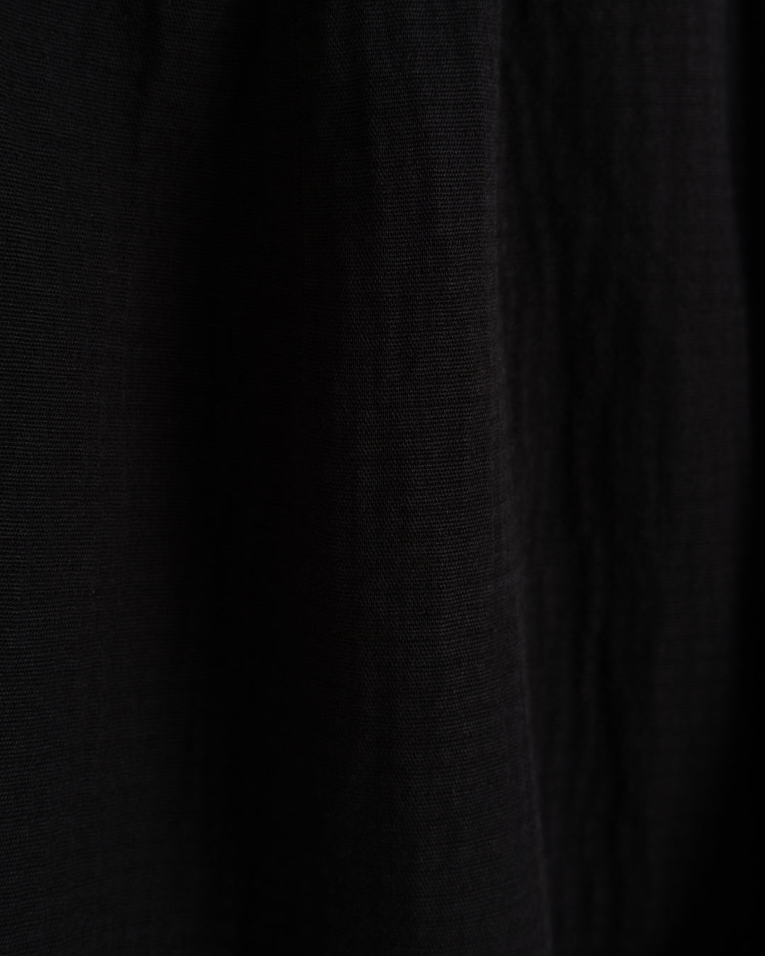 G.o.D Pasha Pants Double Cotton Black