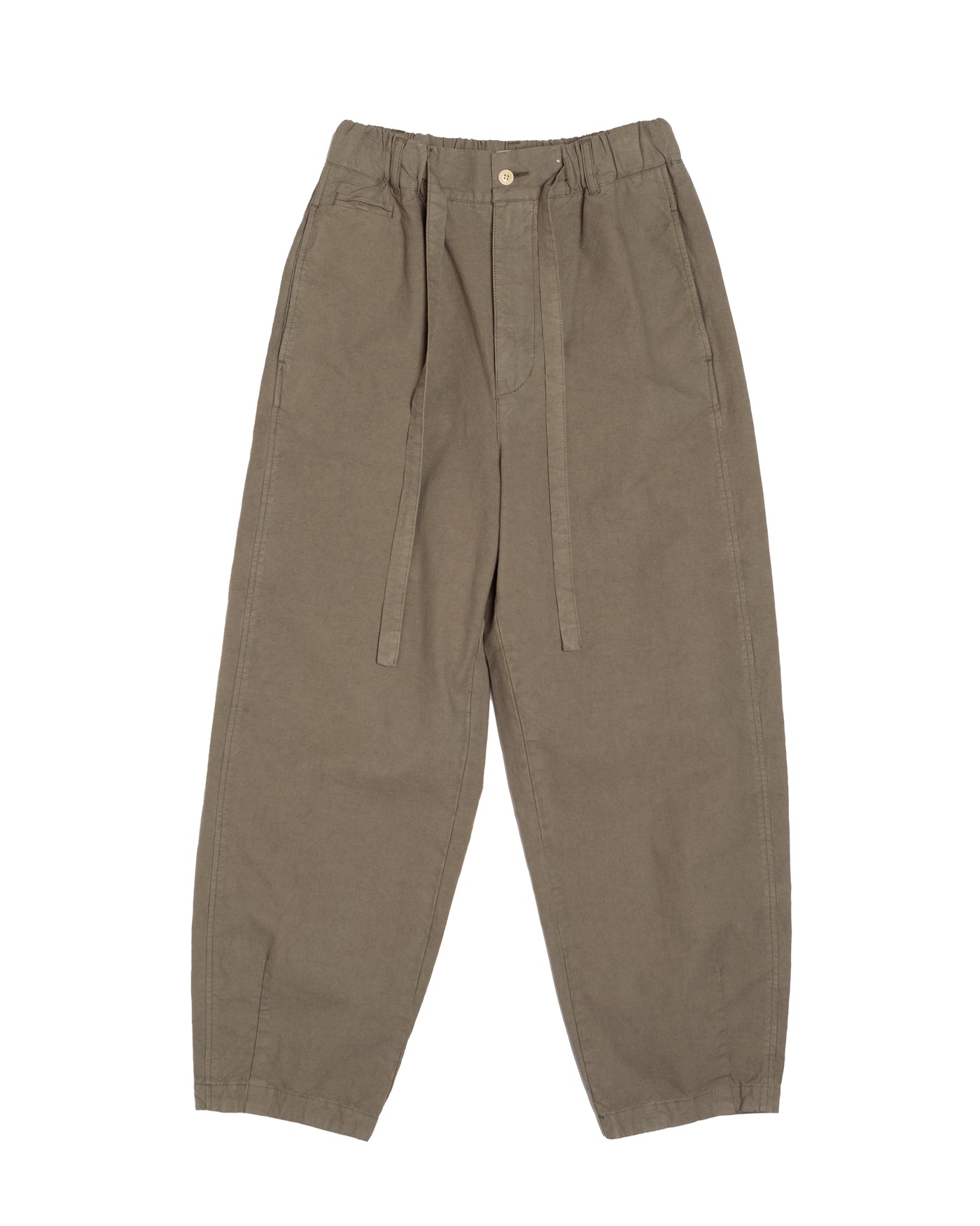 G.o.D Pasha Pants Cotton Linen Cobblestone