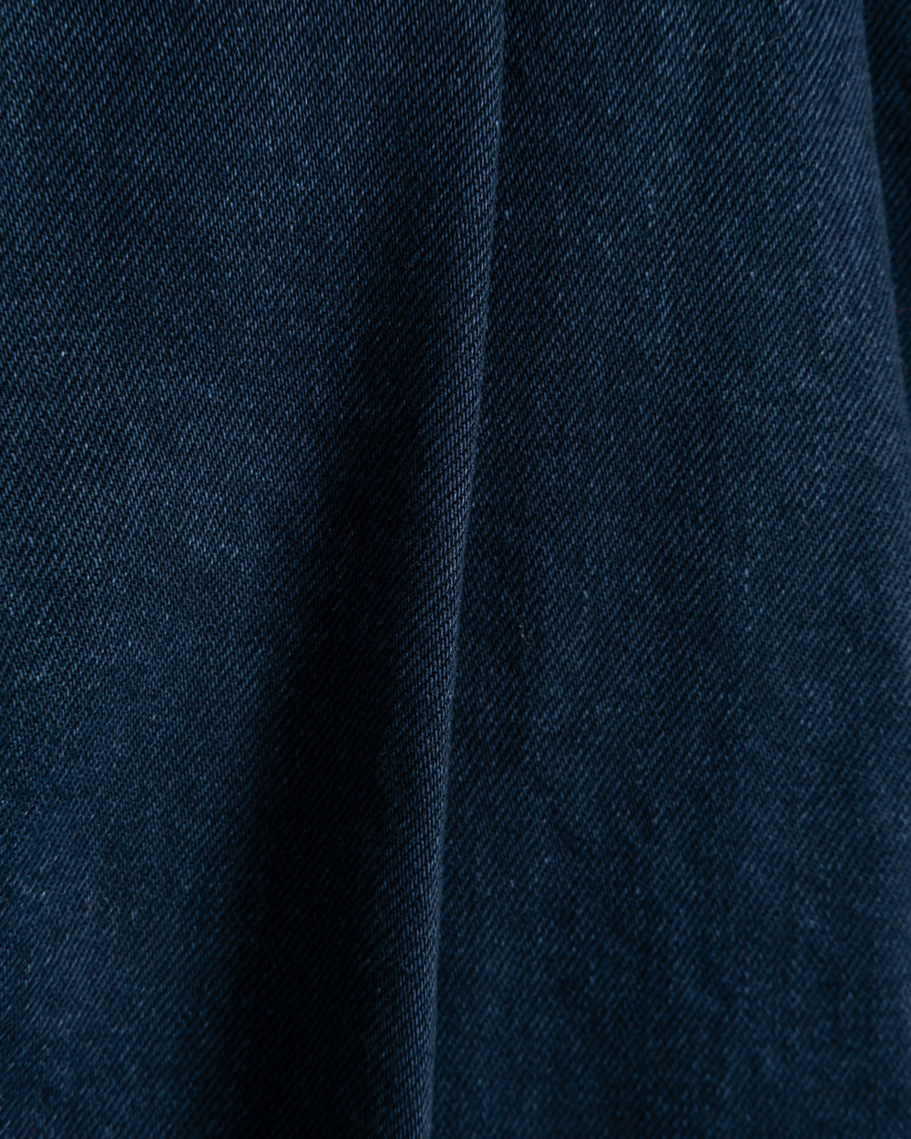 G.o.D Bulb Skirt Enigma Denim Inkt