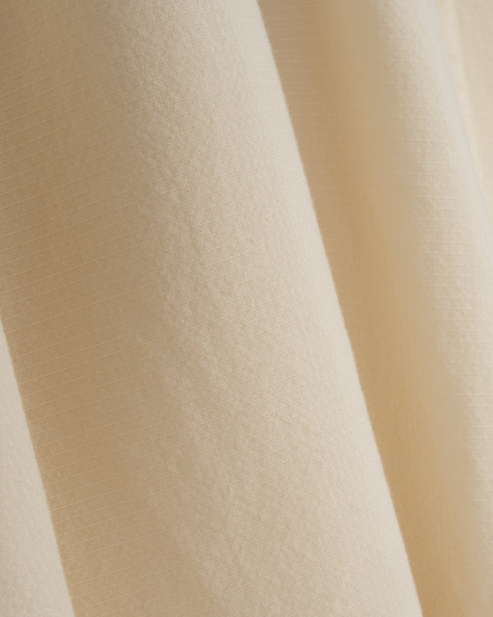 G.o.D Apron Dress Faro Cotton Wheat