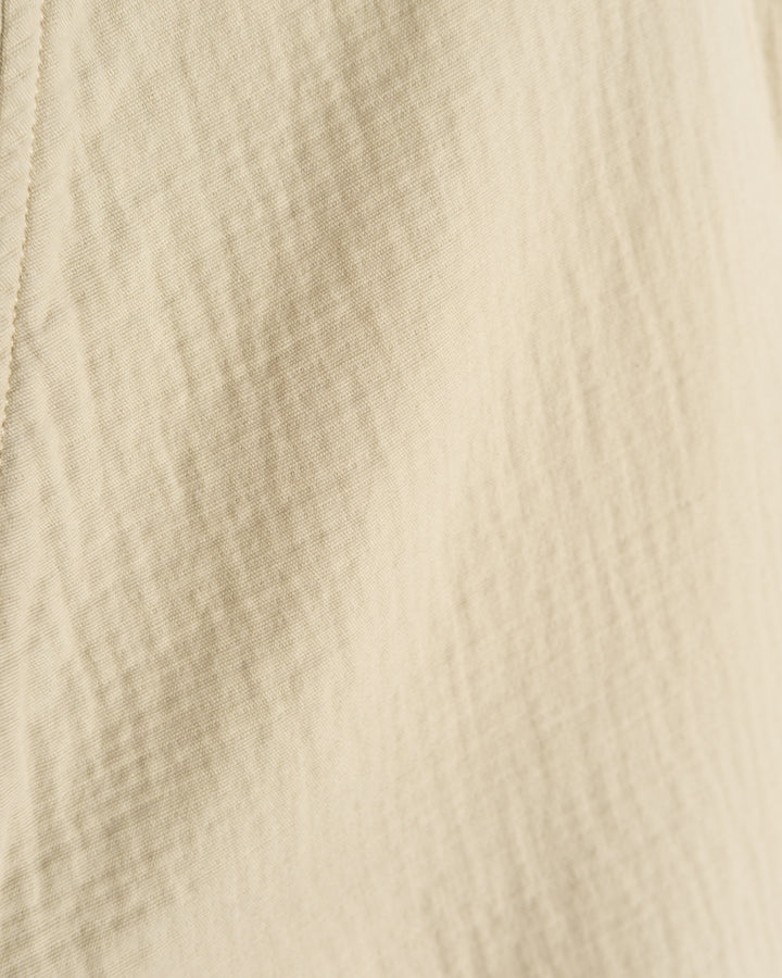 G.o.D Toku Top Double Cotton Sahara