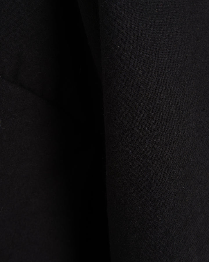 G.o.D Marky Sweater Padded Cotton Black