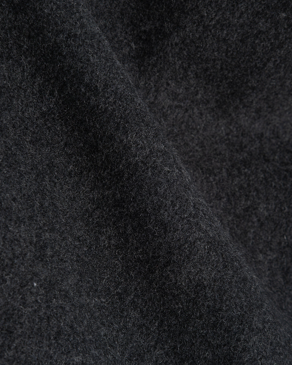 G.o.D Blanket Scarf Pachuca Wool Grey Melange