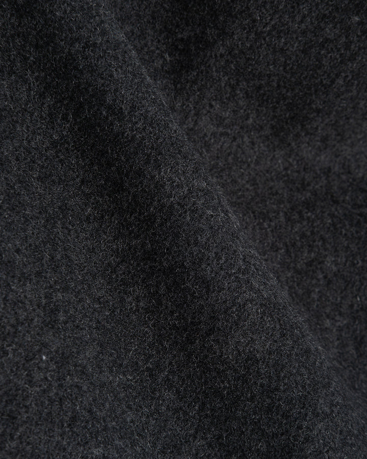 G.o.D Blanket Scarf Pachuca Wool Grey Melange