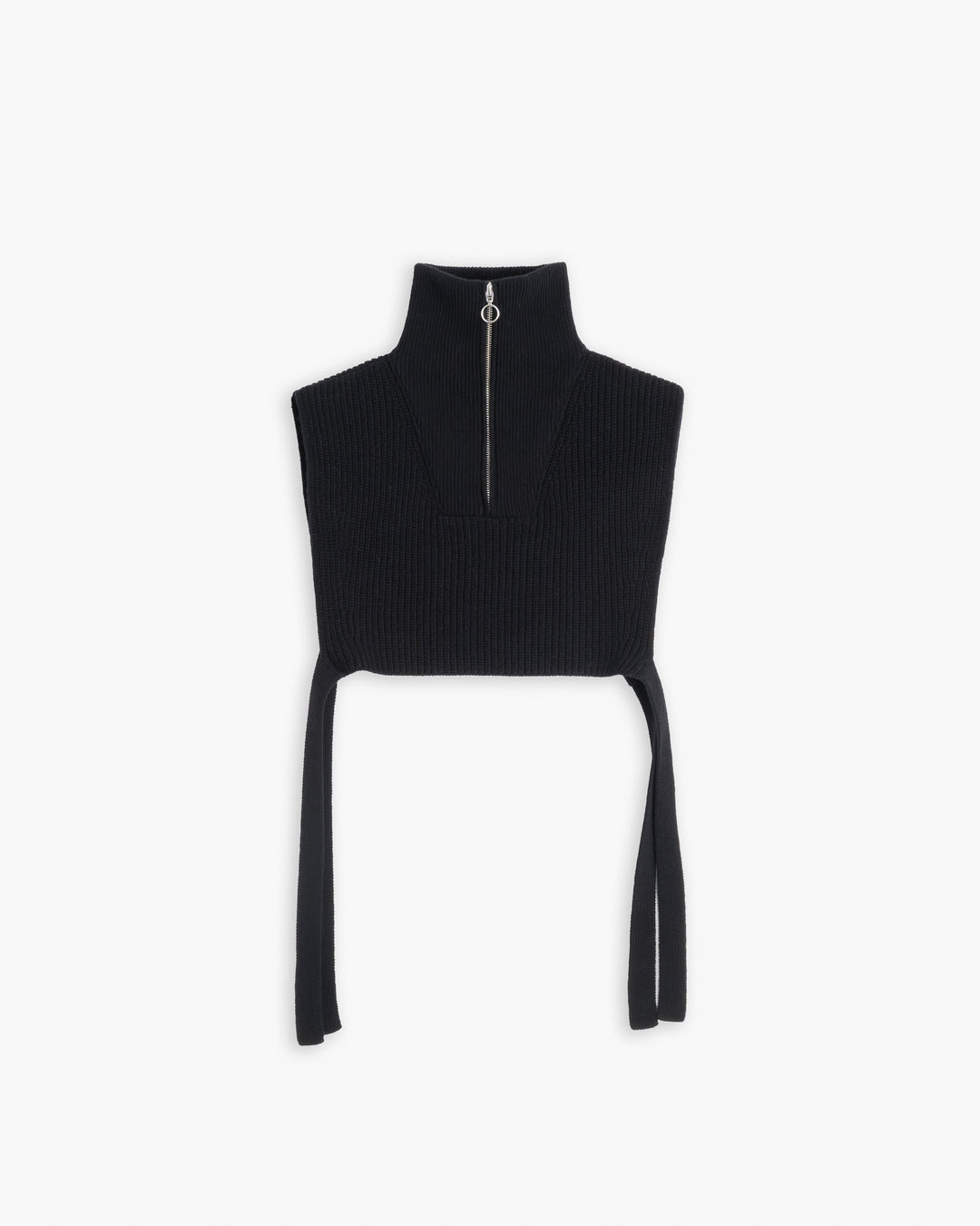 G.o.D Fly Neck Delta Yarn Black