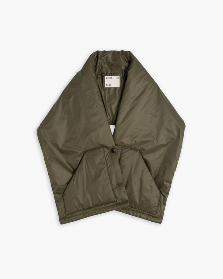 G.o.D Etole Fury Nylon Avocado