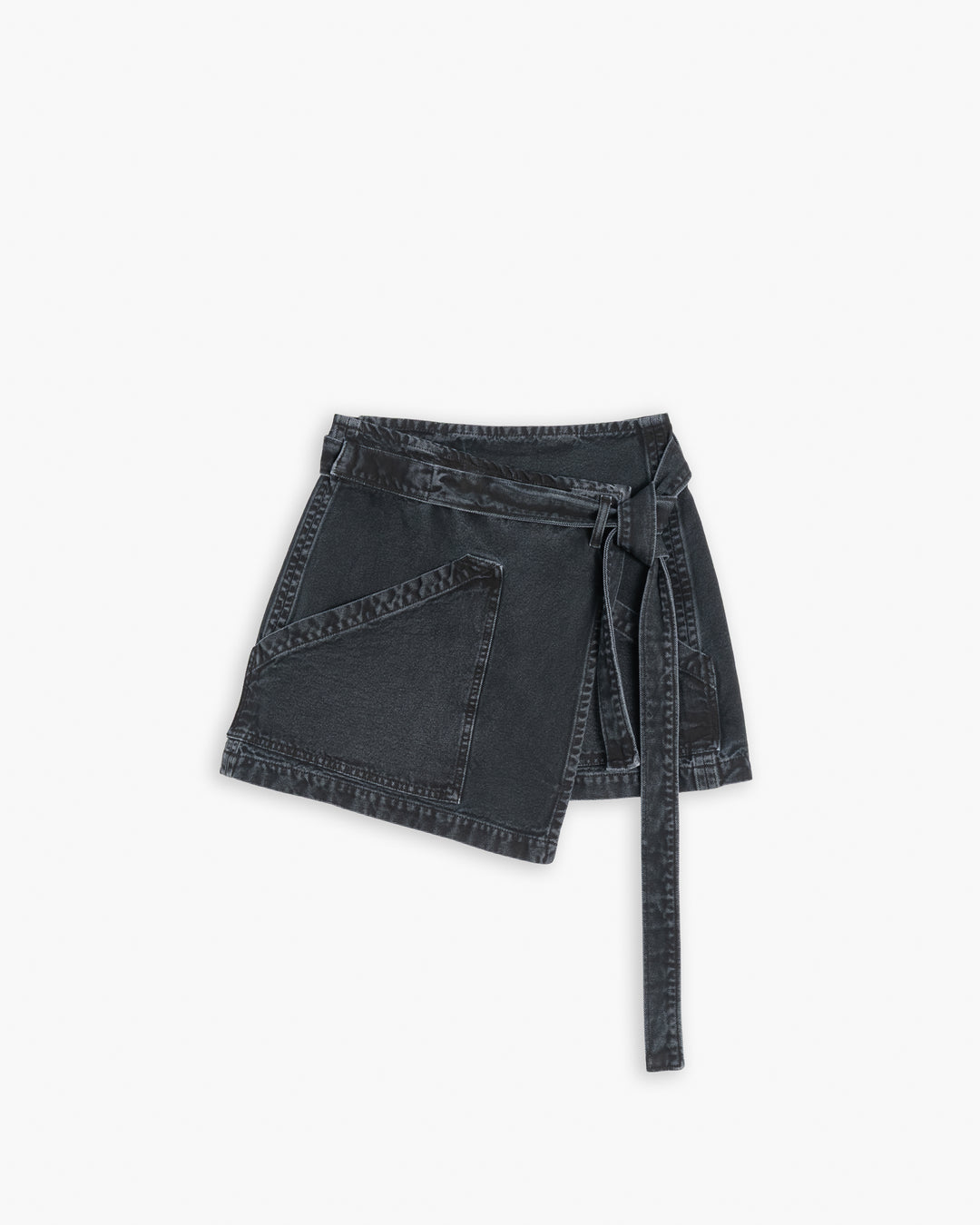 G.o.D Mini Pinny Canvas Asphalt