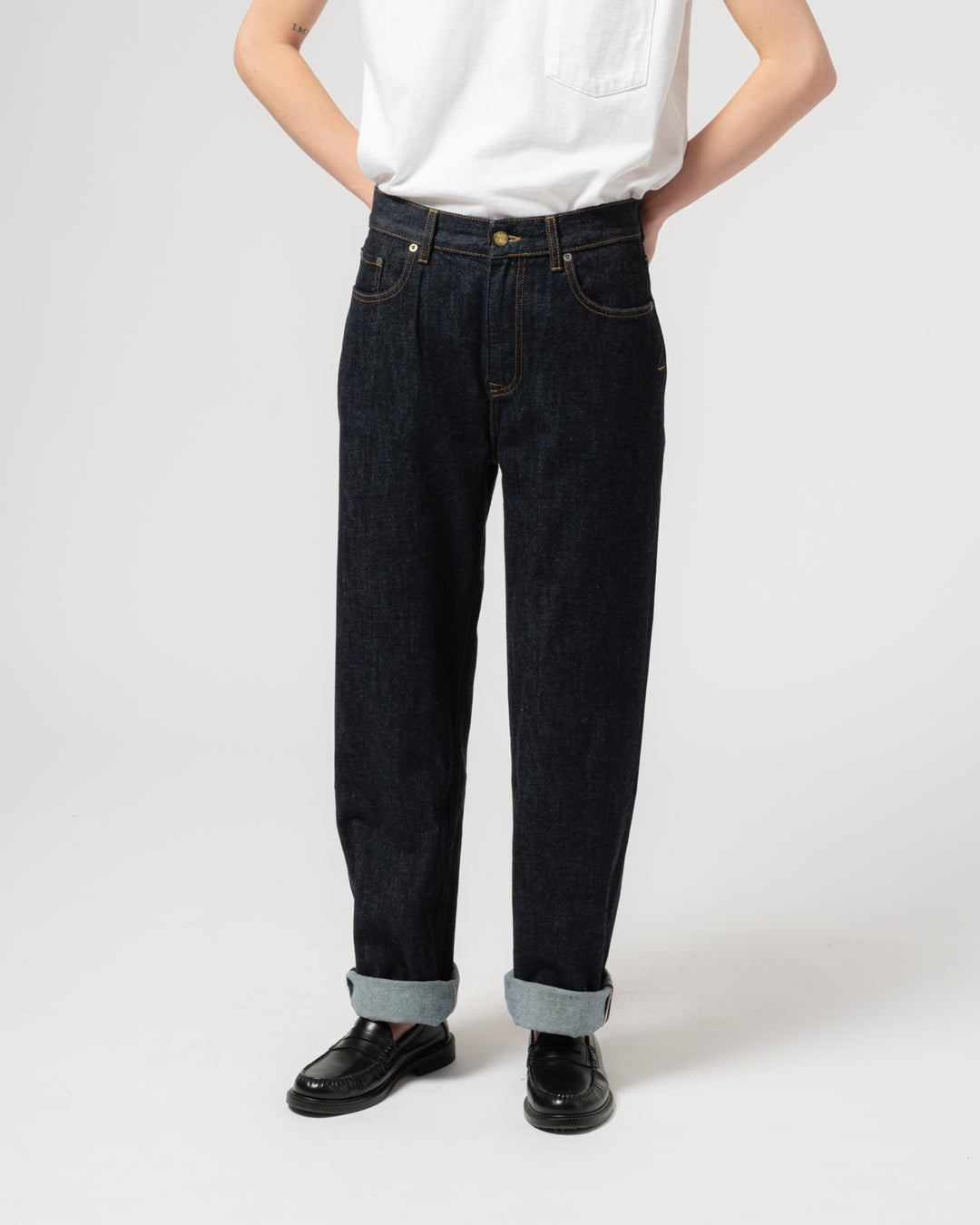 G.o.D Patty Boy Selvedge Eco Denim