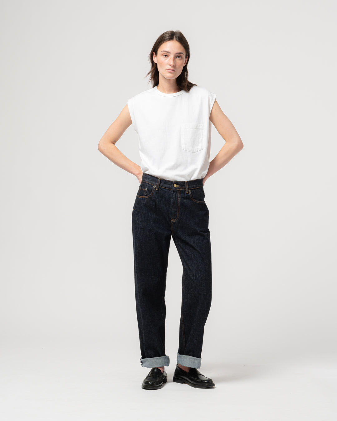 G.o.D Patty Boy Selvedge Eco Denim