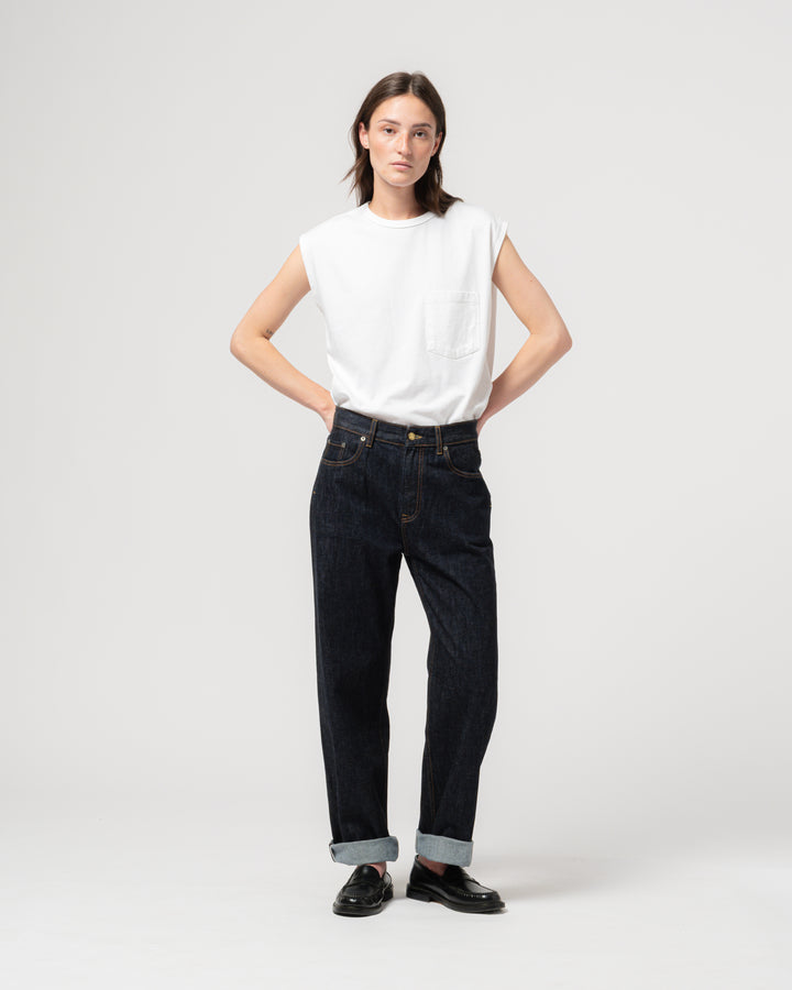 G.o.D Patty Boy Selvedge Eco Denim