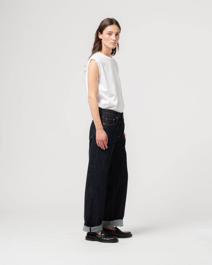 G.o.D Patty Boy Selvedge Eco Denim