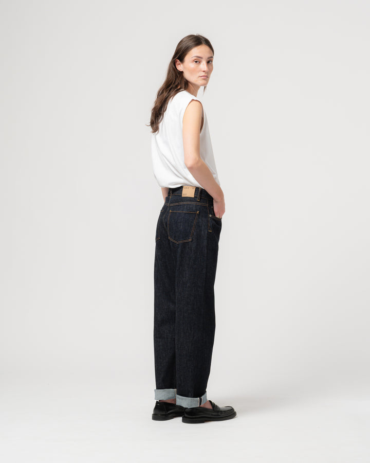 G.o.D Patty Boy Selvedge Eco Denim