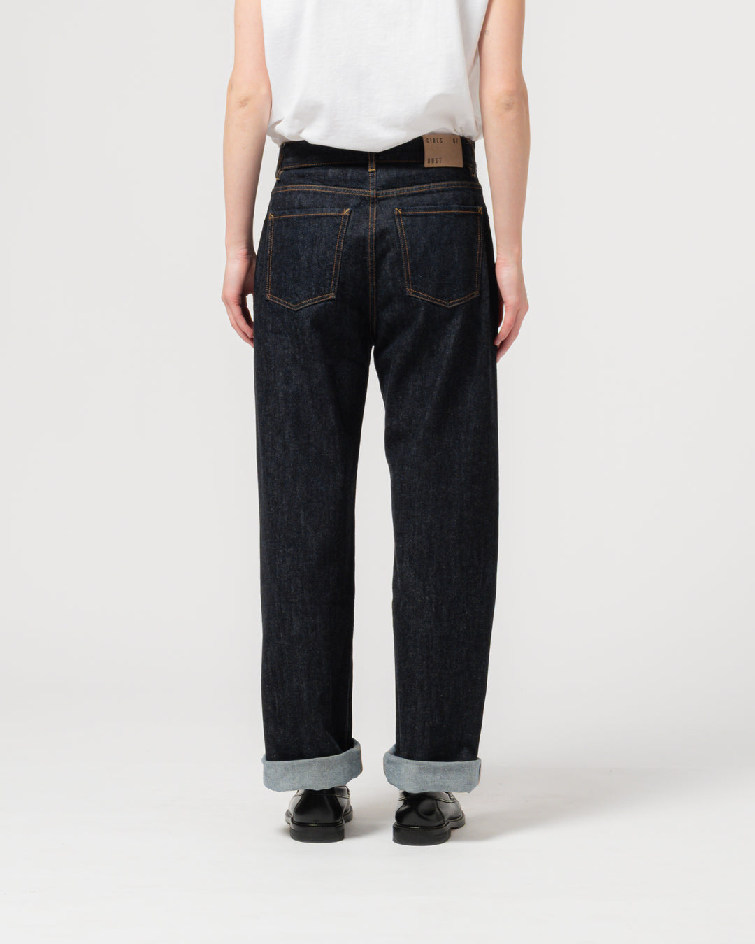 G.o.D Patty Boy Selvedge Eco Denim