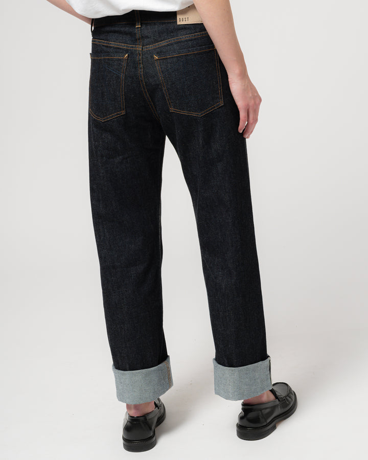 G.o.D Georgia Straight Selvedge Eco Denim