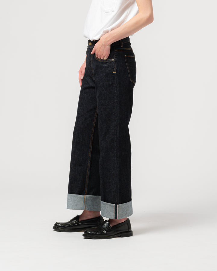 G.o.D Georgia Straight Selvedge Eco Denim