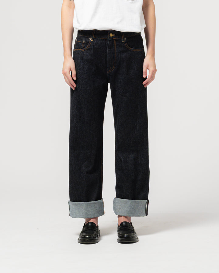 G.o.D Georgia Straight Selvedge Eco Denim