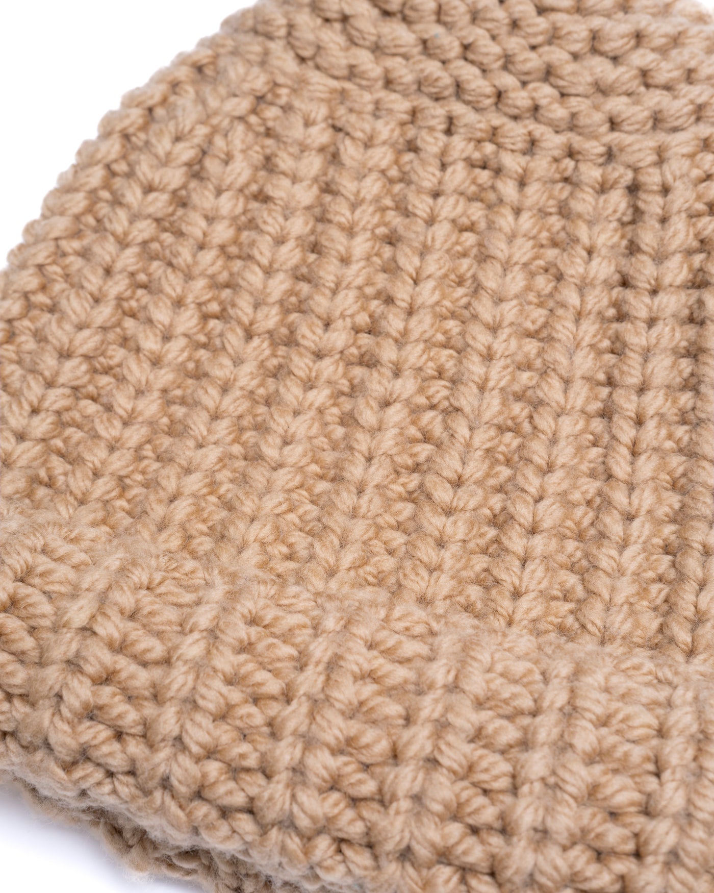 Big Hat Yarn Poesie Bio Almond