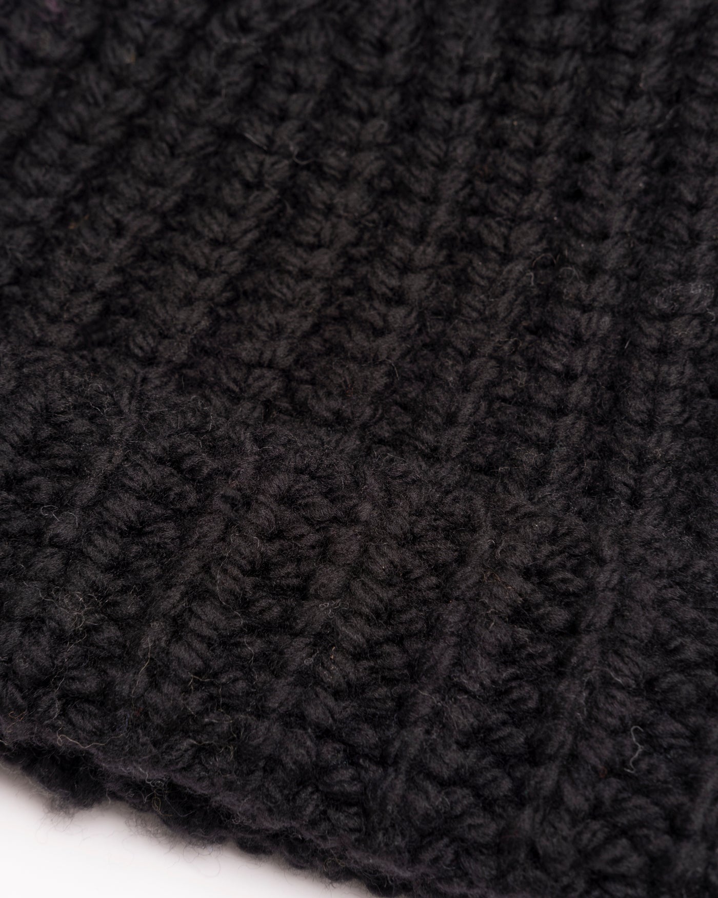 Big Hat Yarn Poesie Bio Black