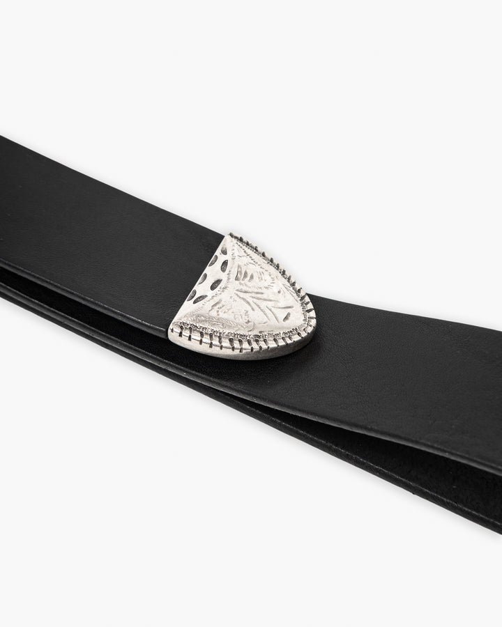 Western Belt Black