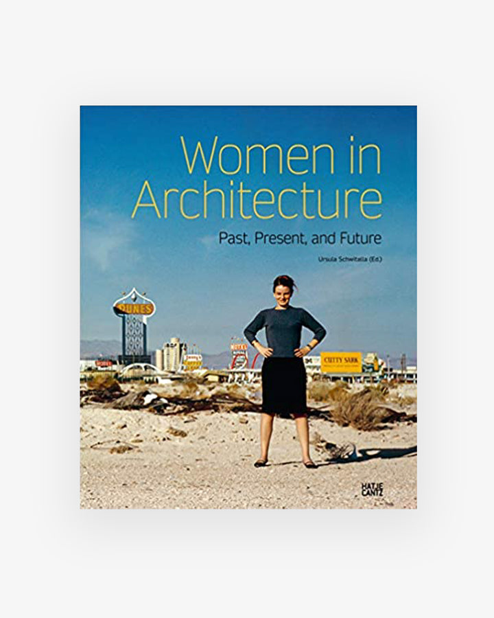 書籍：建築界の女性たち - 過去、現在、そして未来