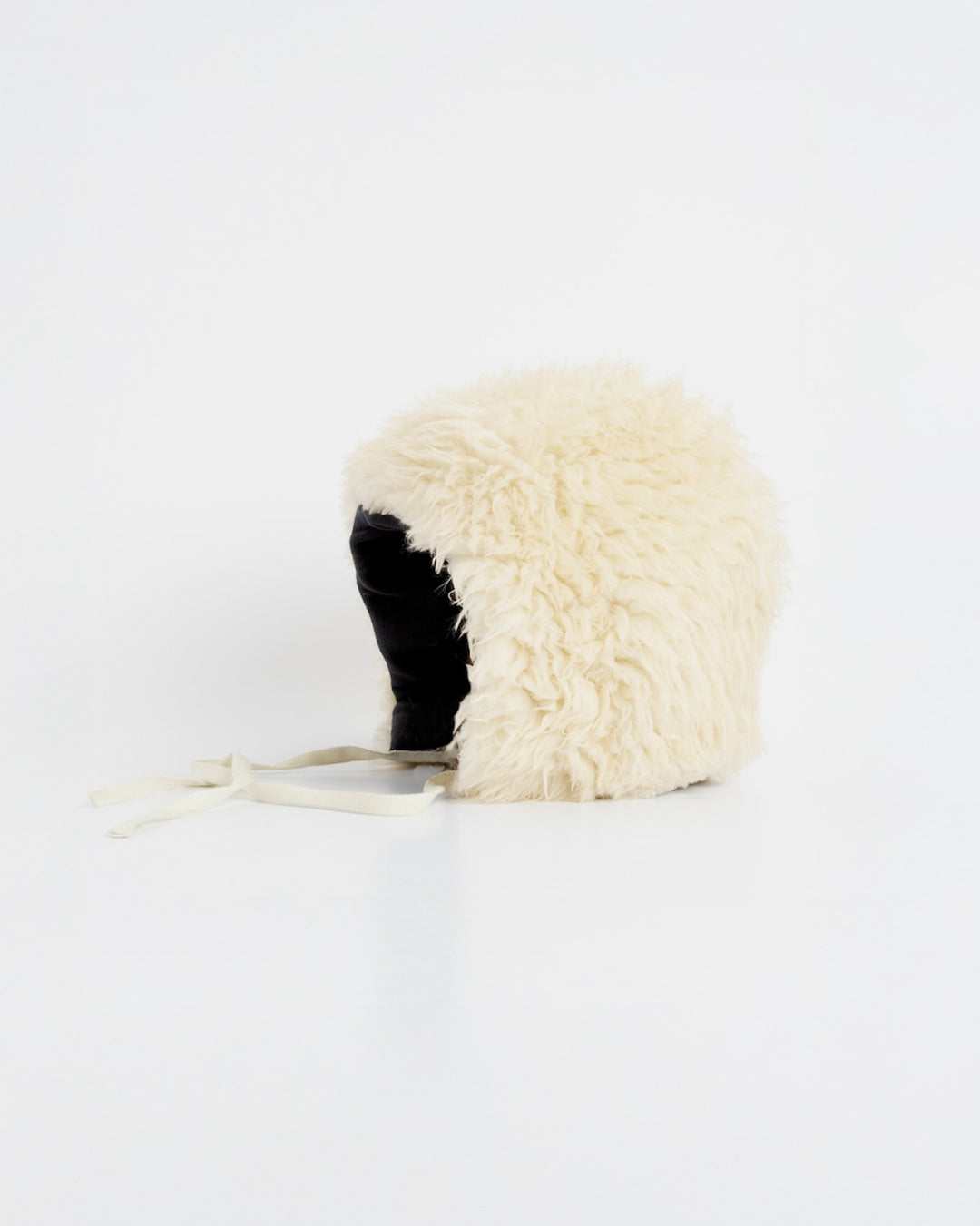 Cagoule Alaska Fluff Ecru