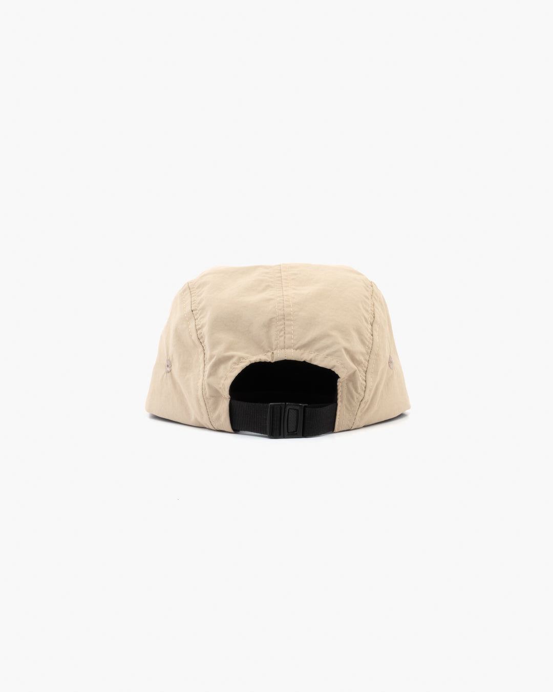 5 Panels Cap Fuji Nylon Oyster