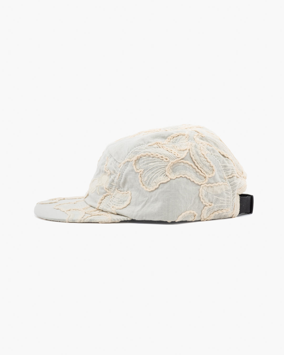 5 Panels Cap Lilly Cotton Wheat