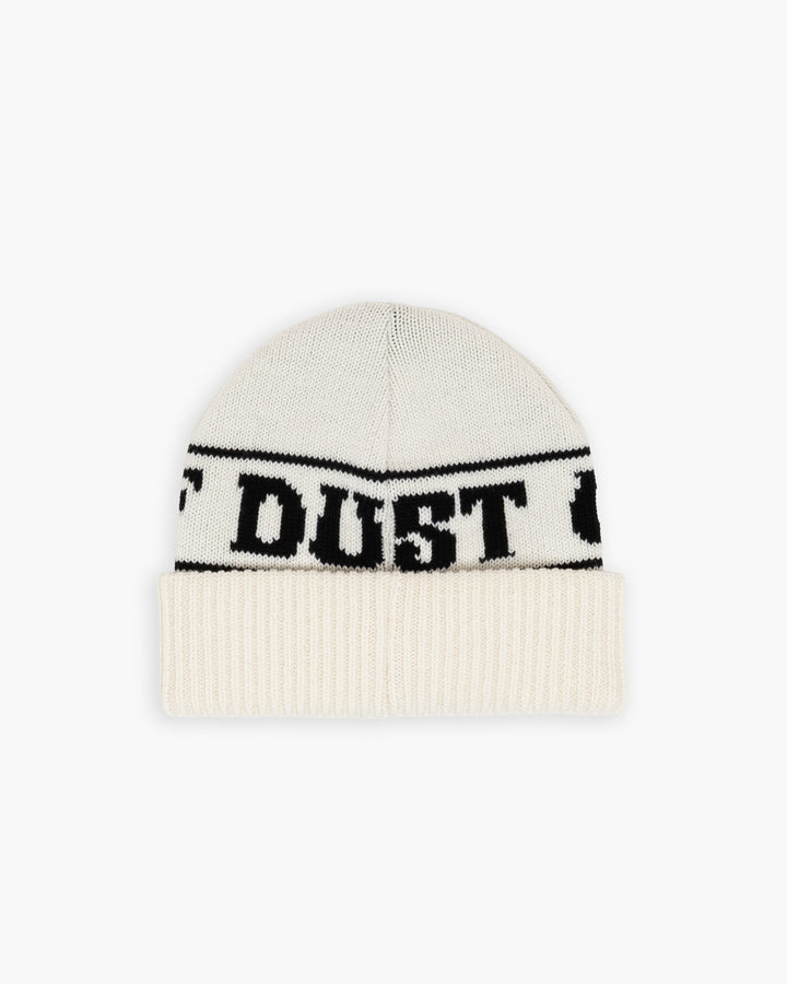 G.o.D. Easy Beanie Merino Wool White