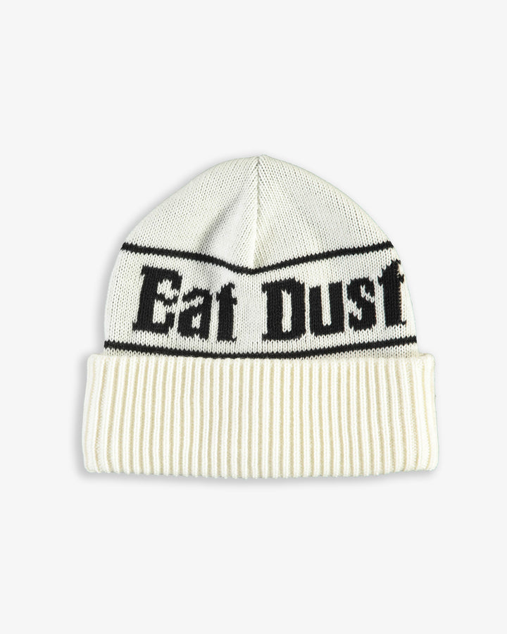 Easy Beanie Merino Wool White