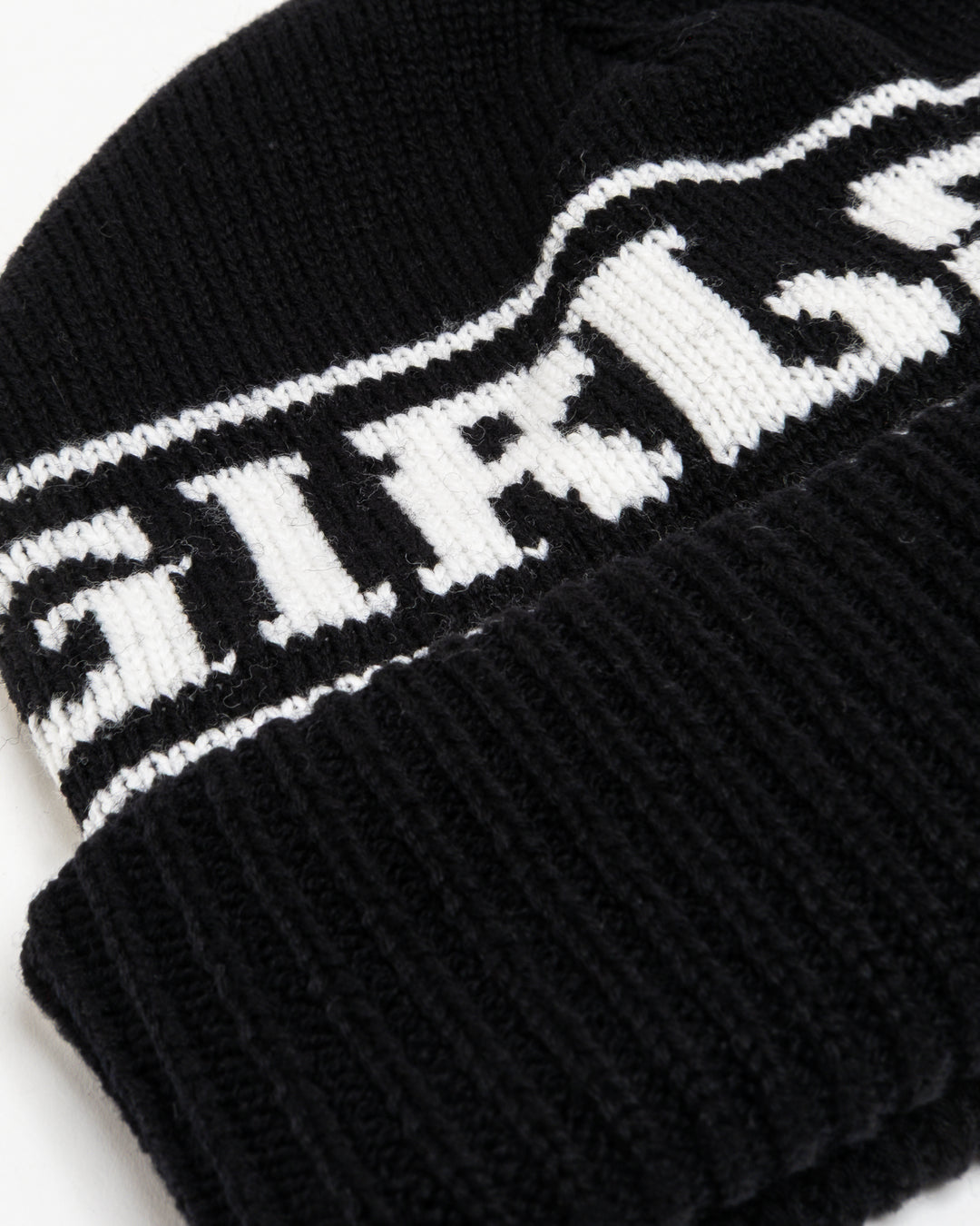 G.o.D. Easy Beanie Merino Wool Black