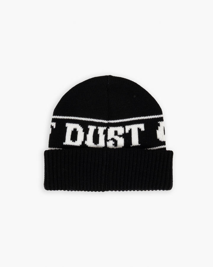 G.o.D. Easy Beanie Merino Wool Black