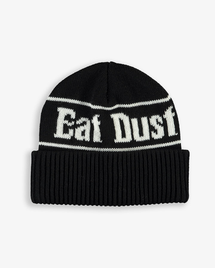 Easy Beanie Merino Wool Black